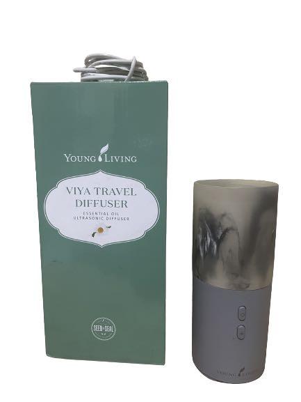 Young Living Viya Travel Diffuser (Category: Air Purifiers & Dehumidifiers) located in Marikina City. Submitted by kathrifts (Listing ID 1170802081, Image 1). Description: Guaranteed authentic Young Living travel diffuser Purchased in 2021 Best for cars.