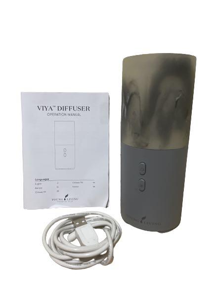 Young Living Viya Travel Diffuser (Category: Air Purifiers & Dehumidifiers) located in Marikina City. Submitted by kathrifts (Listing ID 1170802081, Image 2). Description: Guaranteed authentic Young Living travel diffuser Purchased in 2021 Best for cars.