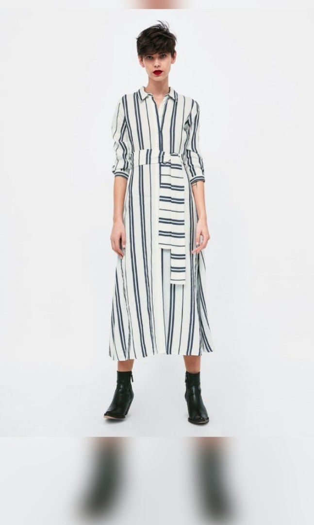 maxi dress long sleeve zara