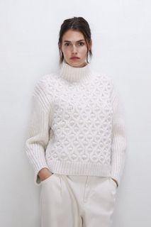 Zara sweater