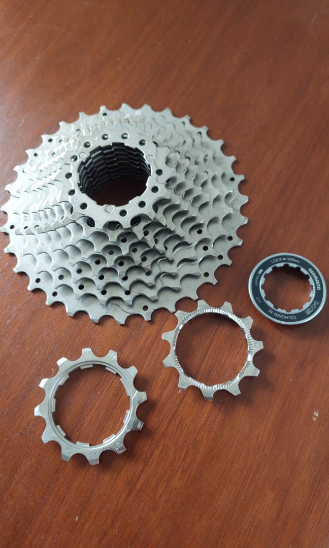 CS-PG-1050-A1 PowerGlide&trade; 1050 Cassette 11-32T main image 1