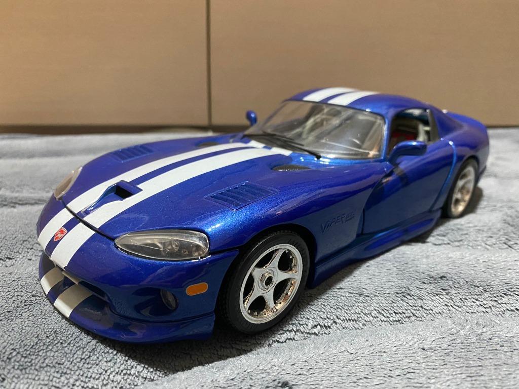 Bburago dodge viper