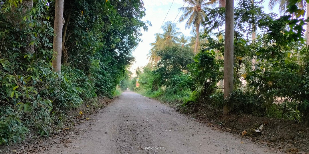 1,800sqm lot for sale along barangay road in Tinagacan Gensan, Property