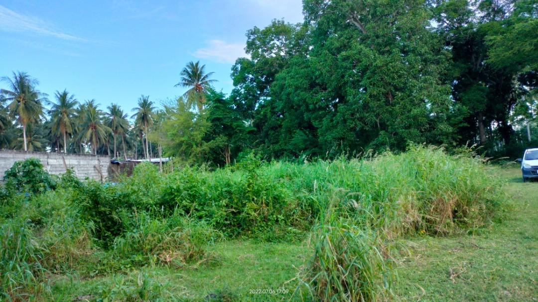 1,800sqm lot for sale along barangay road in Tinagacan Gensan, Property