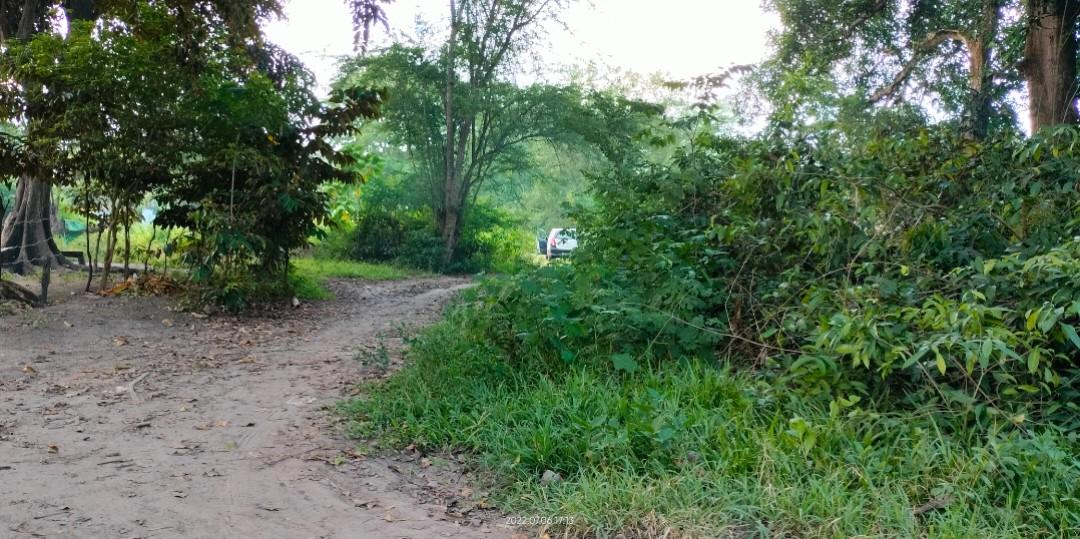 1,800sqm lot for sale along barangay road in Tinagacan Gensan, Property
