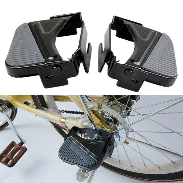Bicycle foot stand sales