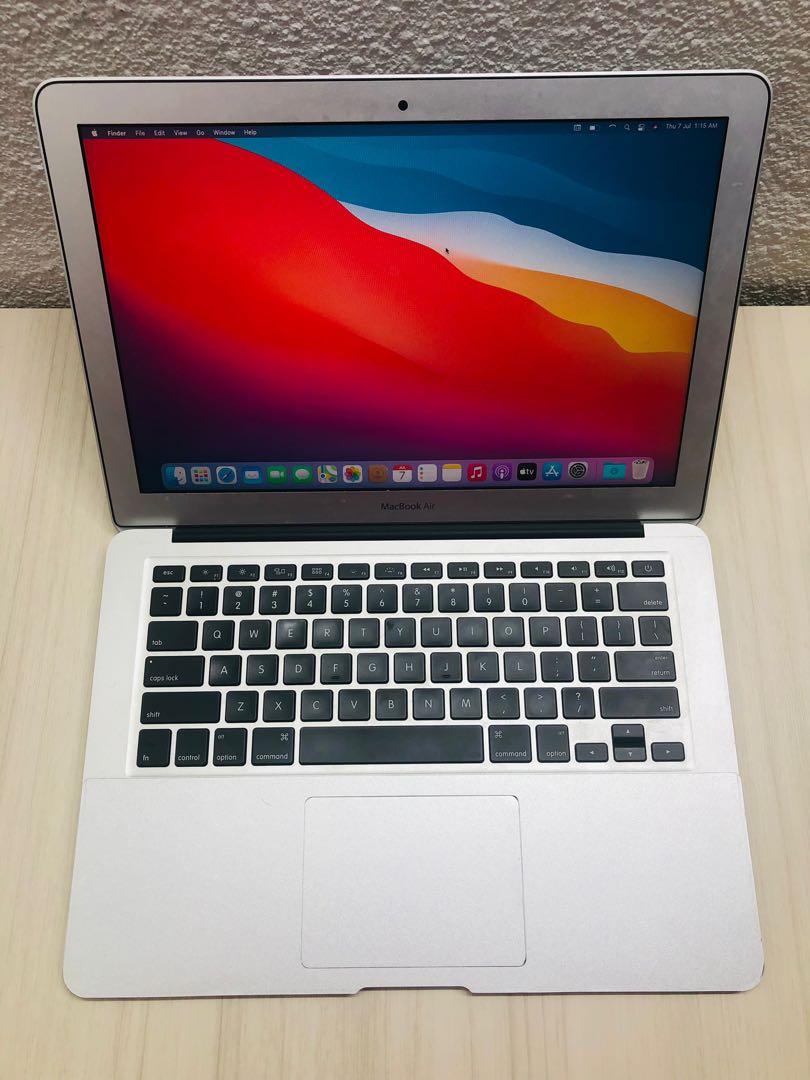 MacBook Air 2013 250GB SSD Core i5