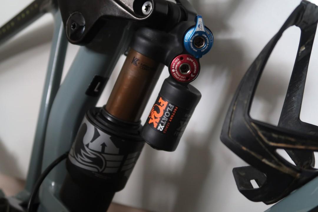 Marin attack trail 8 2018 top