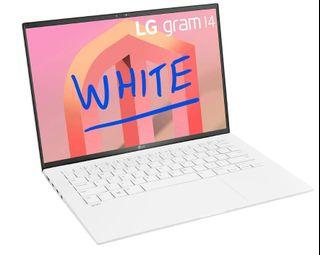 2022 NEW LG Gram 14Z90Q , 14 " 12th Gen Intel 12th gen Core i7 Ultra-Lightweight, Intel 12th gen Core i7 , 16GB RAM, 512GB SSD, Windows 11 , Ultra light weight only 999gram, 72wh Battery life up to 22hours. 14