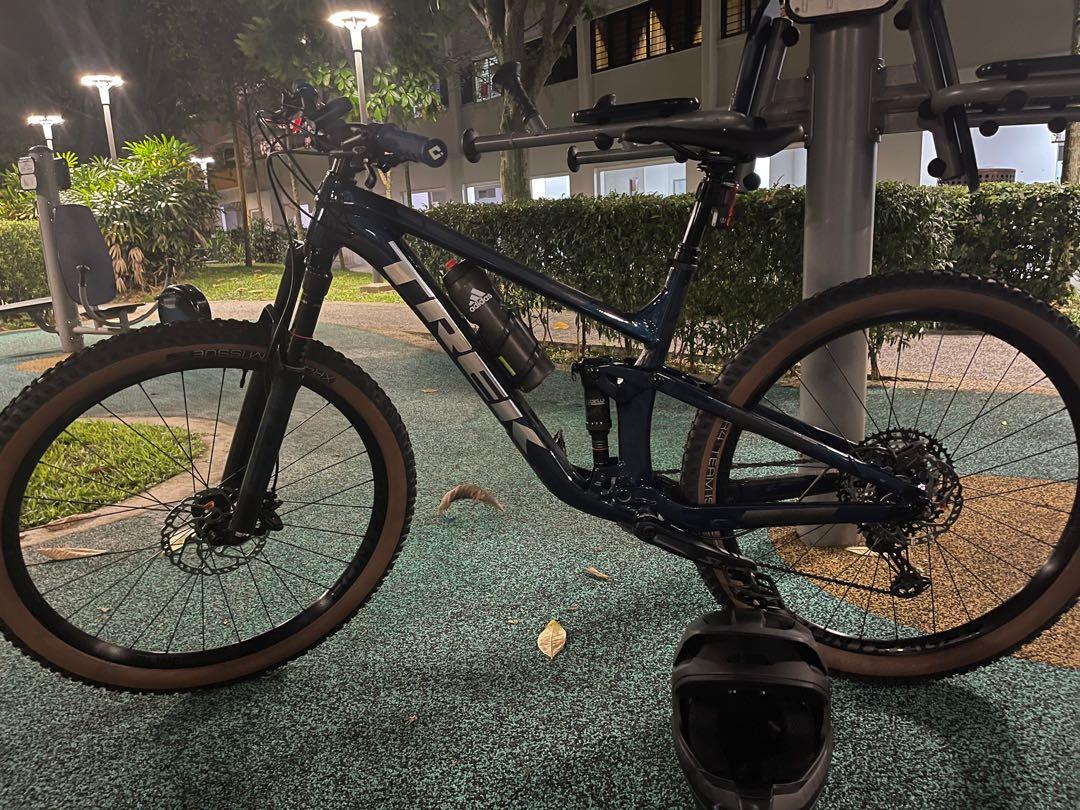 2022 Trek Top Fuel 8（nego）😎, Sports 