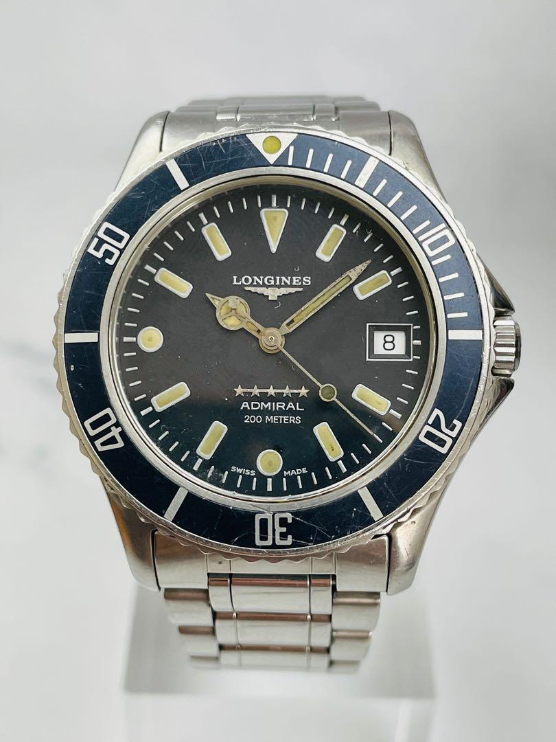 Longines submariner online