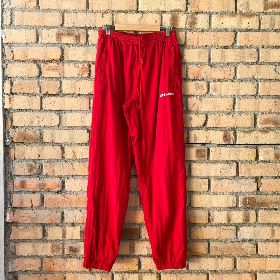 Ac milan track 2025 pants