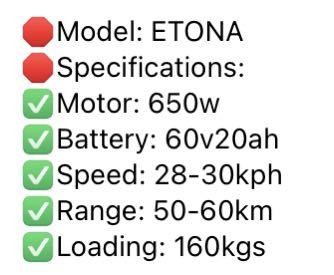 Kenwei ebike battery price deals