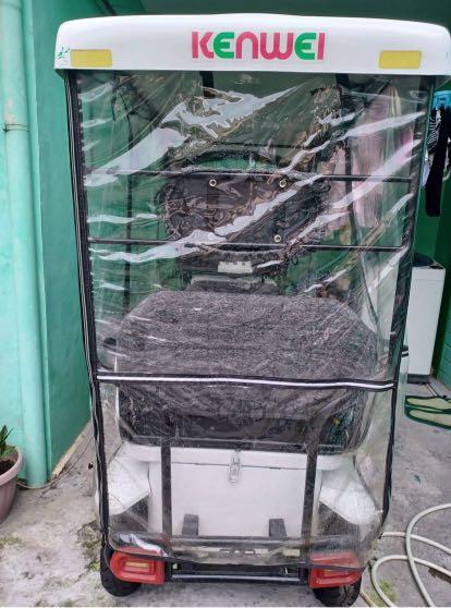 2nd hand Kenwei Ebike Excellent Condition Model Etona