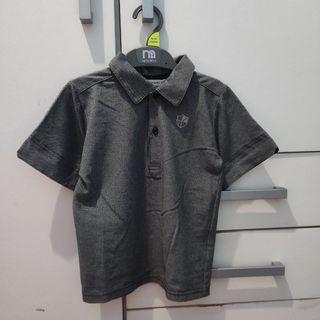 (4-5y) Polo Shirt Brand impor