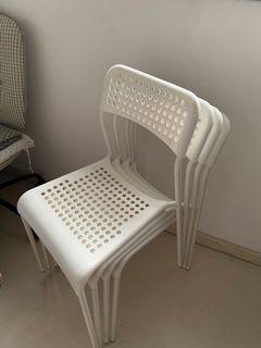 4x IKEA Chair