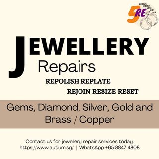 Affordable jewelry deals repair near me