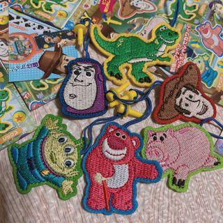 玩具總動員扭蛋的東東