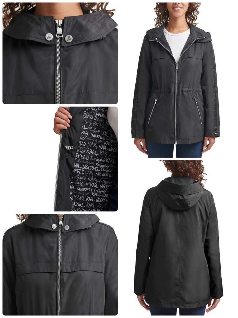 Karl lagerfeld jacket costco Clearance