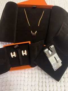 全新 Hermes Money Clip 錢夾629776552279061114