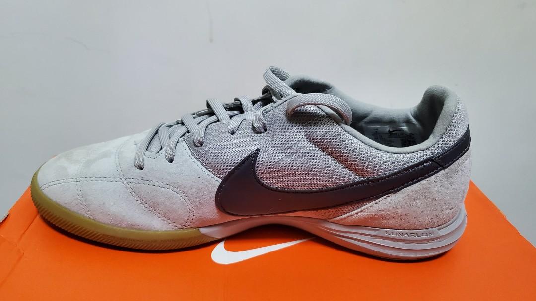 桜瑪瑙 公式戦着用可能! 美品 NIKE premier Ⅱ sala レザーver | www