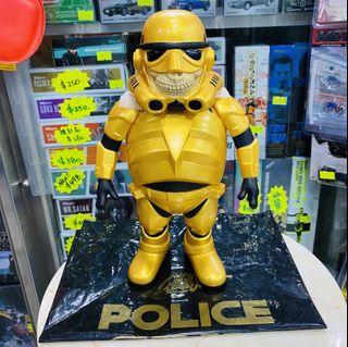 100+ 件Ron english police grin出售| 玩具收藏品| Carousell Hong Kong