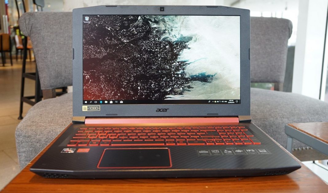 Ryzen 5 2500u rx 560x top