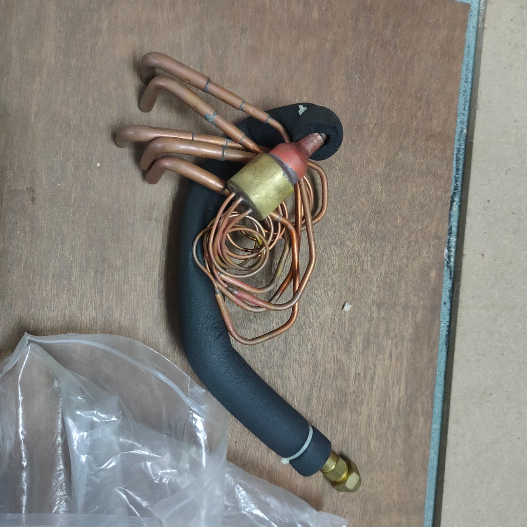 Acson 2.5hp expose expander valve, Everything Else, Others on Carousell