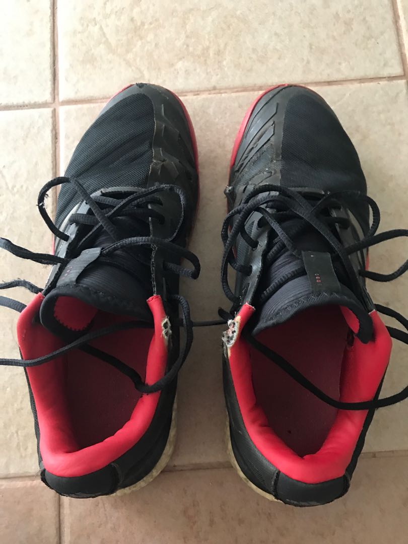 2018 adidas barricade boost