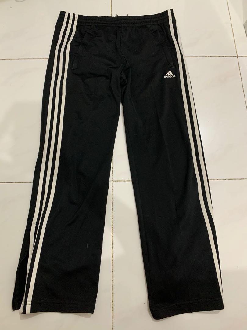 Adidas clima 365 pants, Olah Raga, Baju 