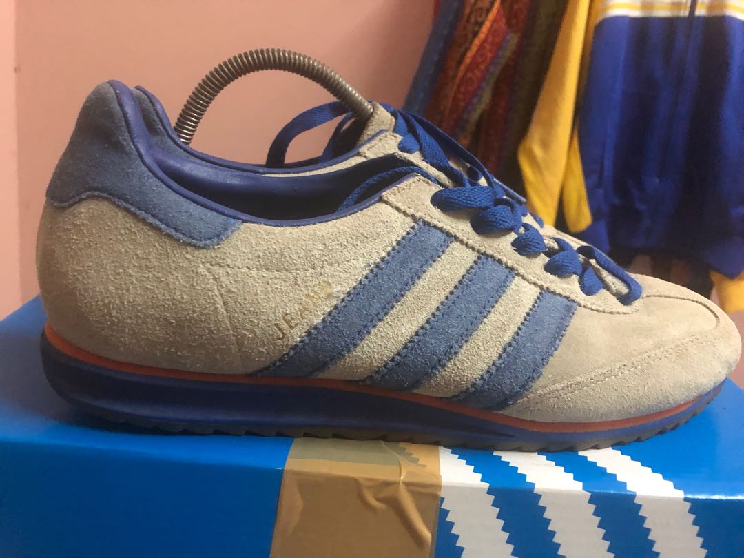 Adidas Jeans MK1 Preloved Vintage