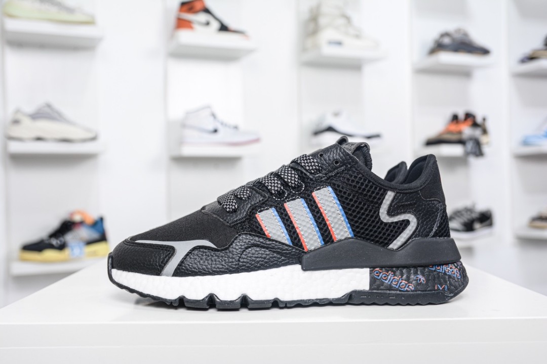 Adidas nite jogger sale uk shop