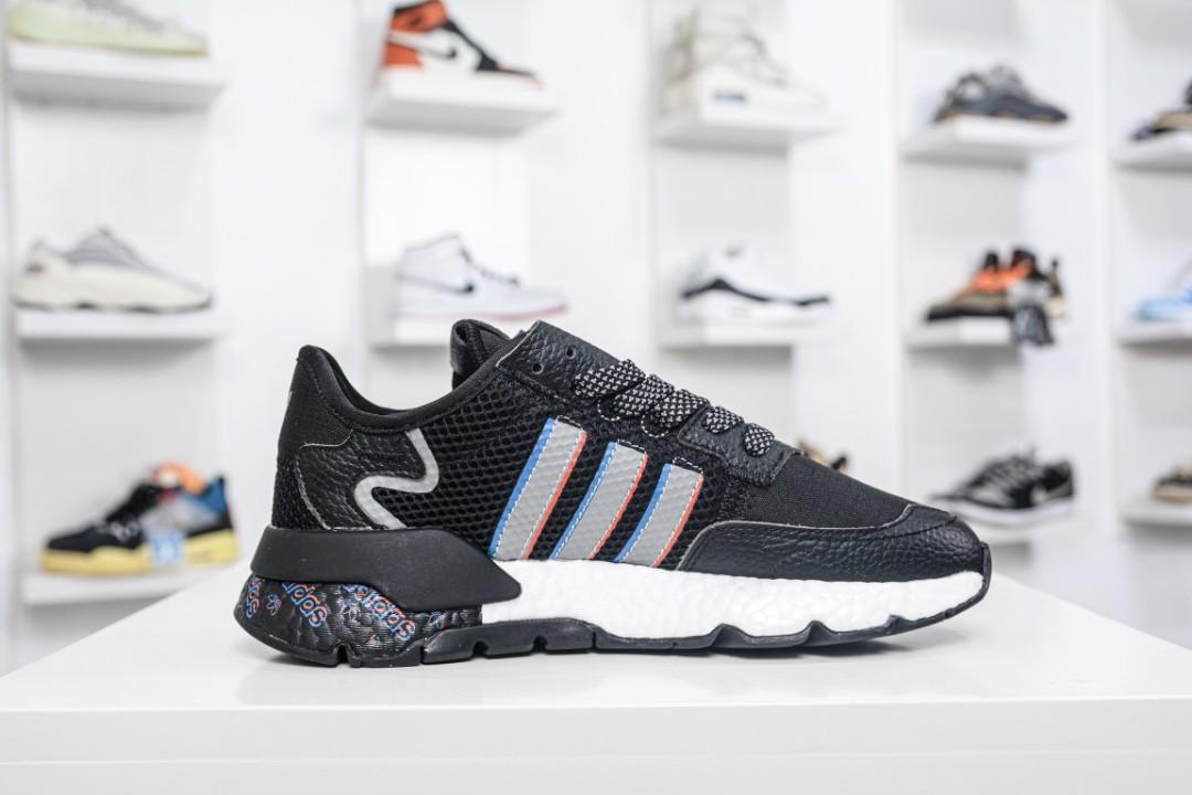 Adidas originals hot sale nite jogger sale
