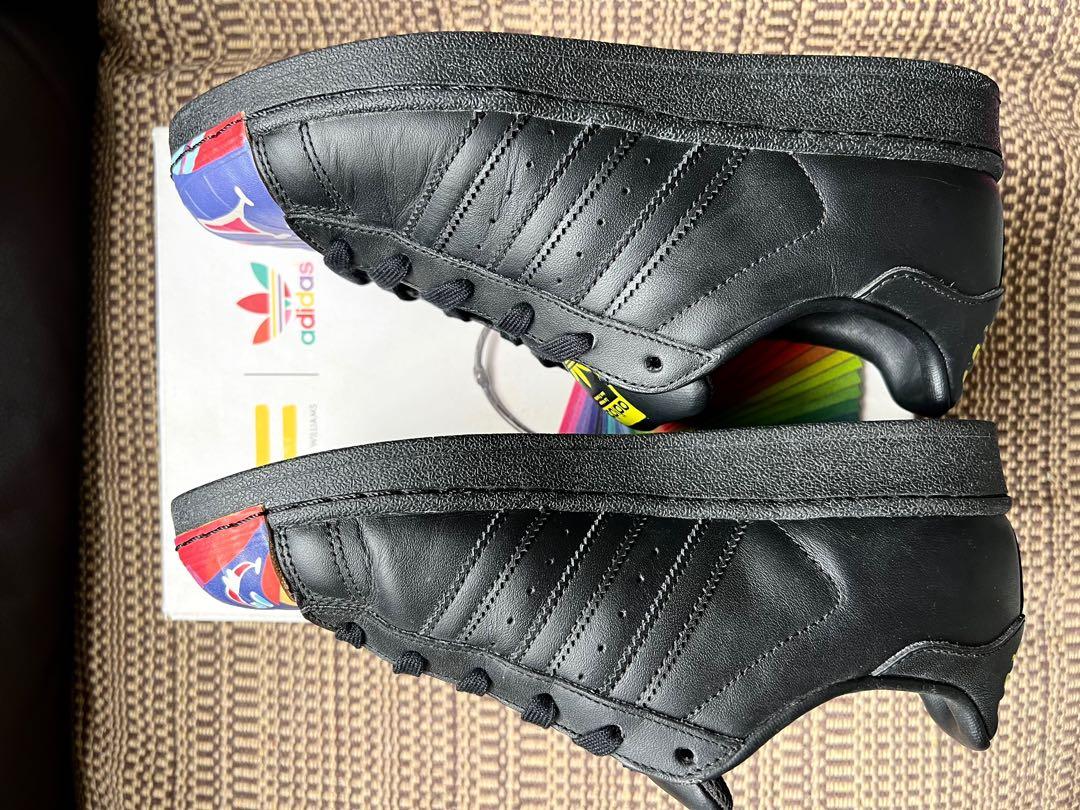 RARE🔥 Adidas Originals Superstar Pharrell Williams Trainer S83354