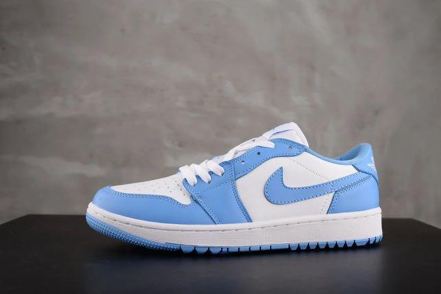 Nike Air Jordan 1 Low Golf UNC 25.5cm靴 | hak.unideb.hu