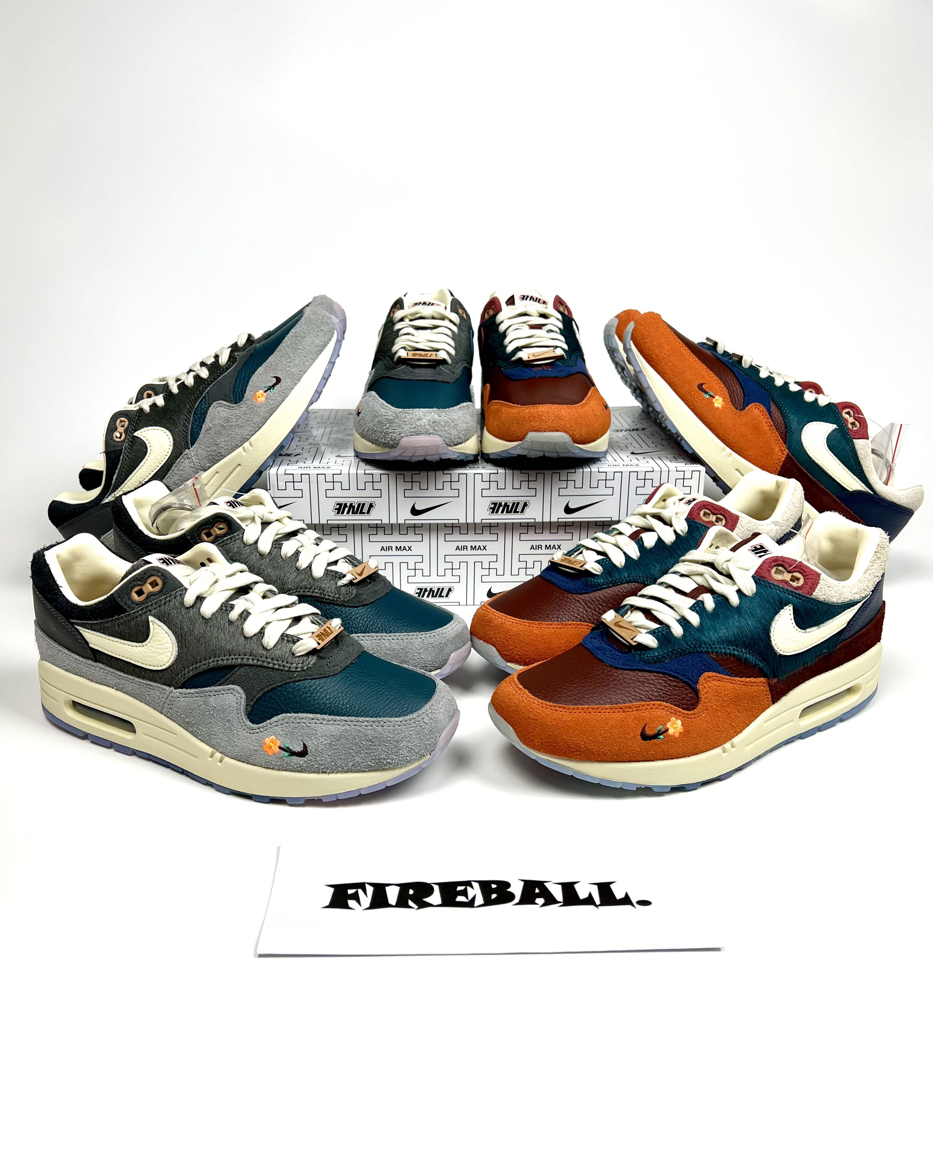 Air Max 1 Kasina, Men's Fashion, Footwear, Sneakers on Carousell
