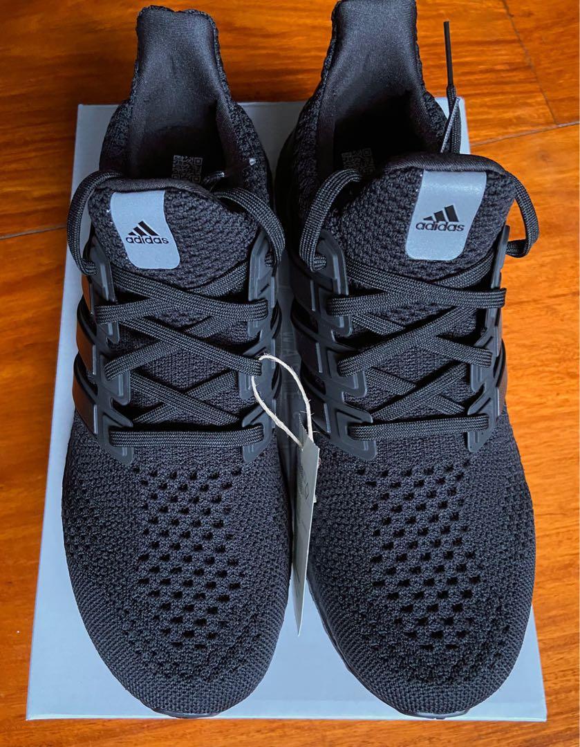 Adidas ultra boost hot sale 5.0 triple black homme