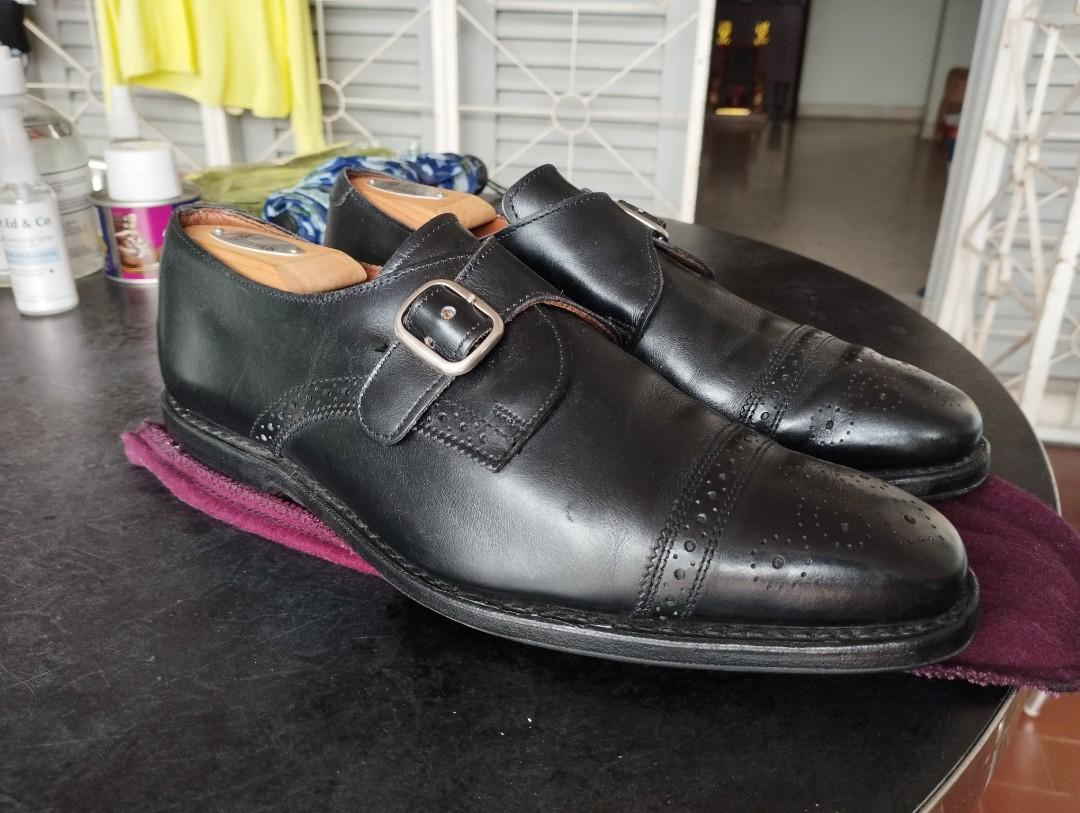 Allen edmonds franciscan new arrivals