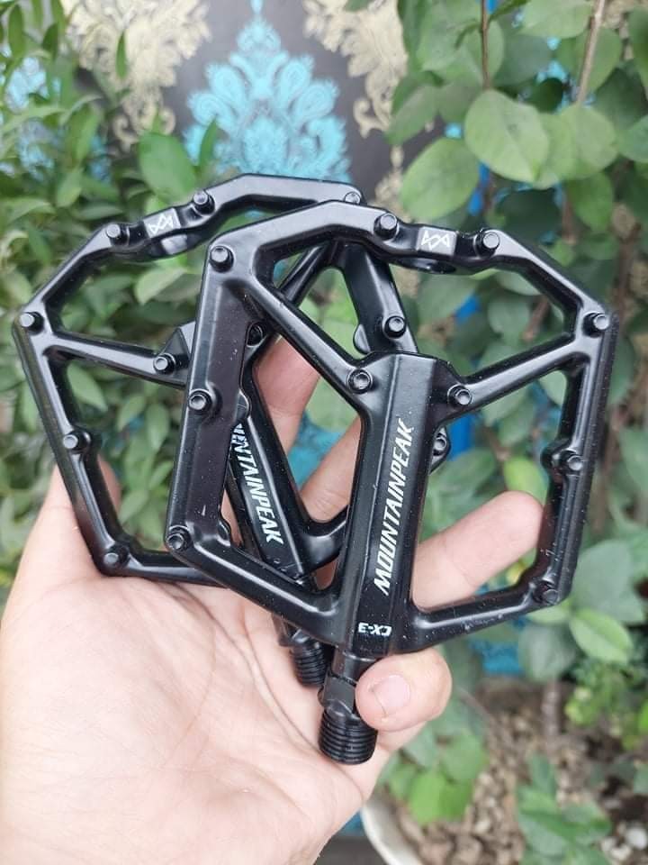 Alloy Pedals Mountainpeak CX3 E XJ