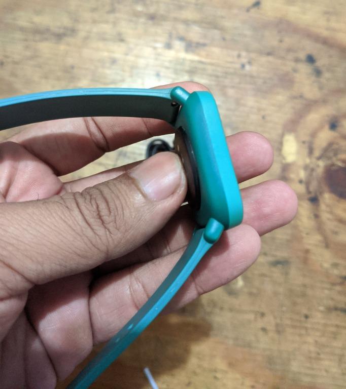 Amazfit discount bip hijau
