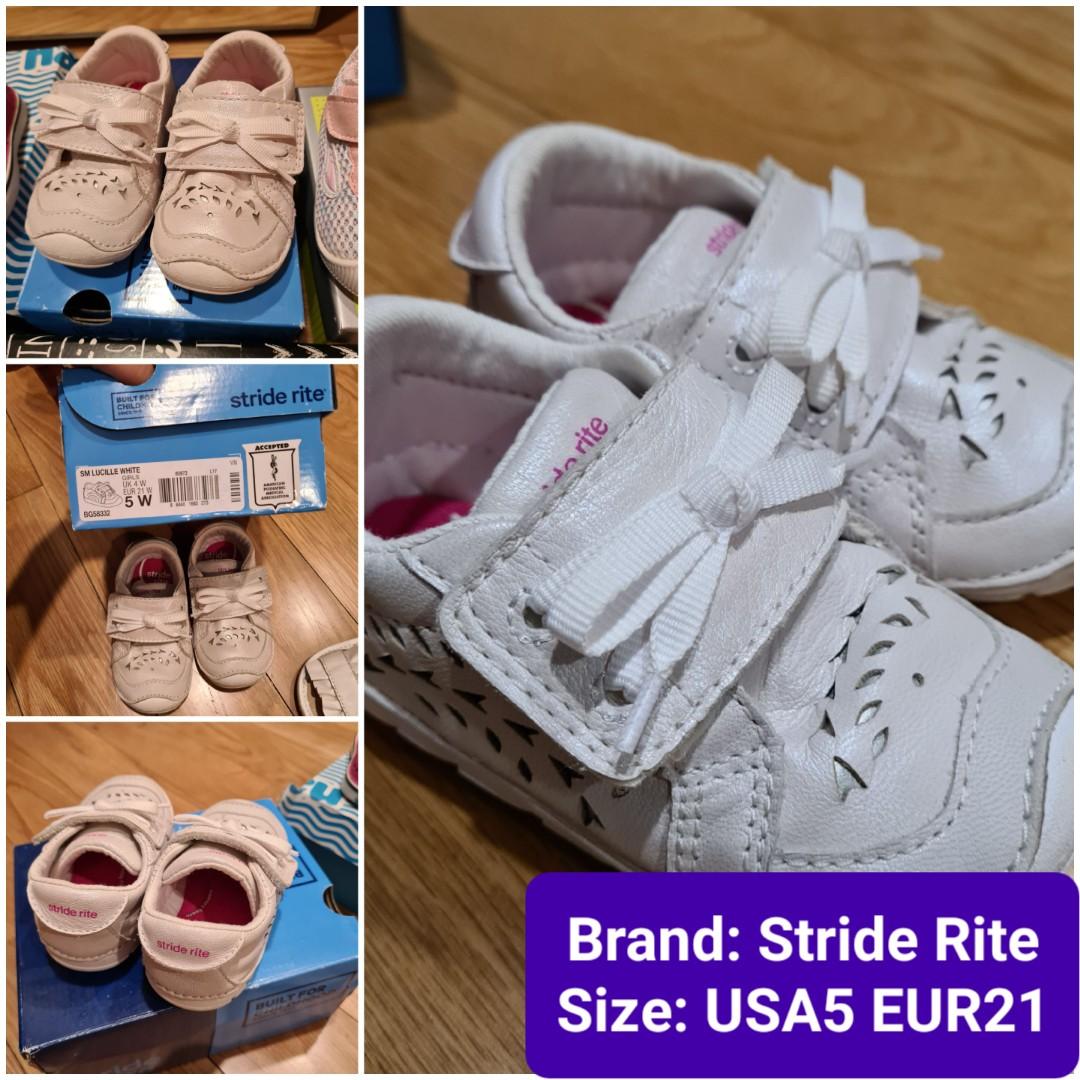 Stride rite best sale novena