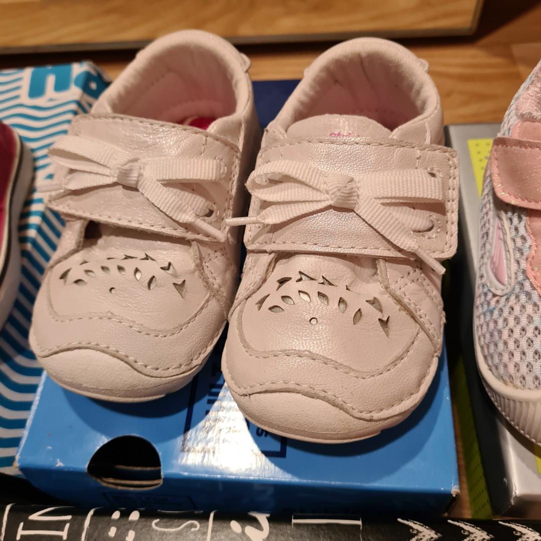 American Stride Rite Baby Girl Sneakers Babies Kids Babies