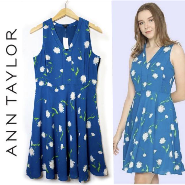 Ann Taylor dress, Fesyen Wanita 