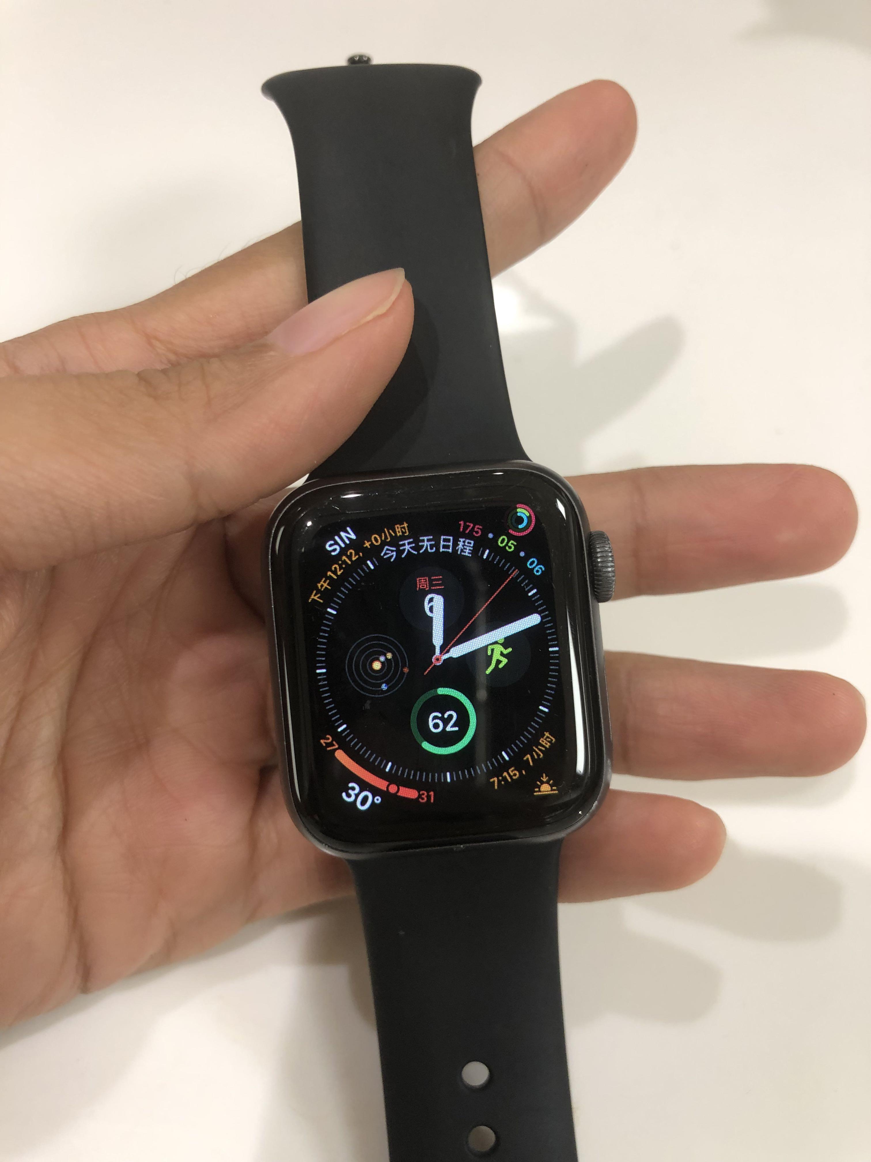 Apple watch series 4 replica discount