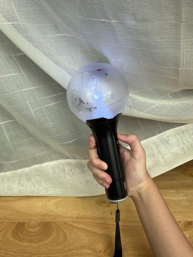 Army bomb version 3, Hobbies & Toys, Memorabilia & Collectibles, K-Wave ...