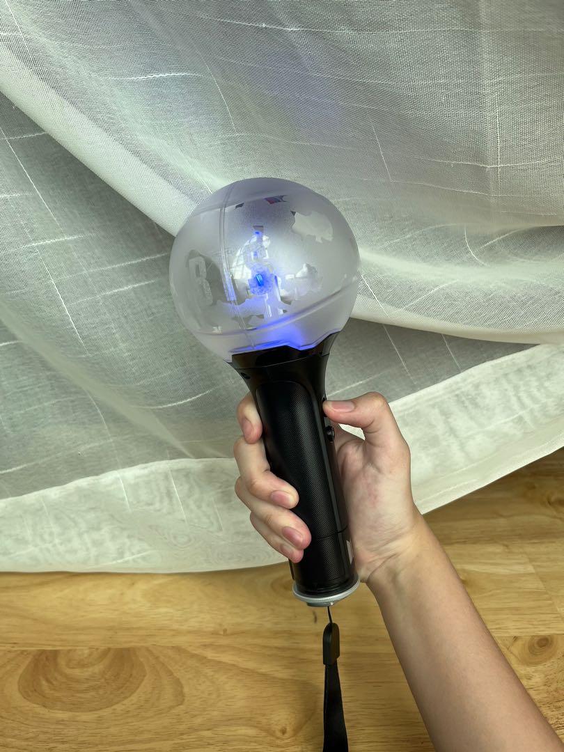 Army bomb version 3, Hobbies & Toys, Memorabilia & Collectibles, K-Wave ...