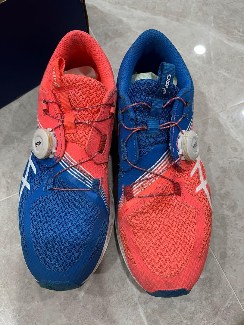 Asics Gel 451 Flash coral ladies Women s Fashion Footwear