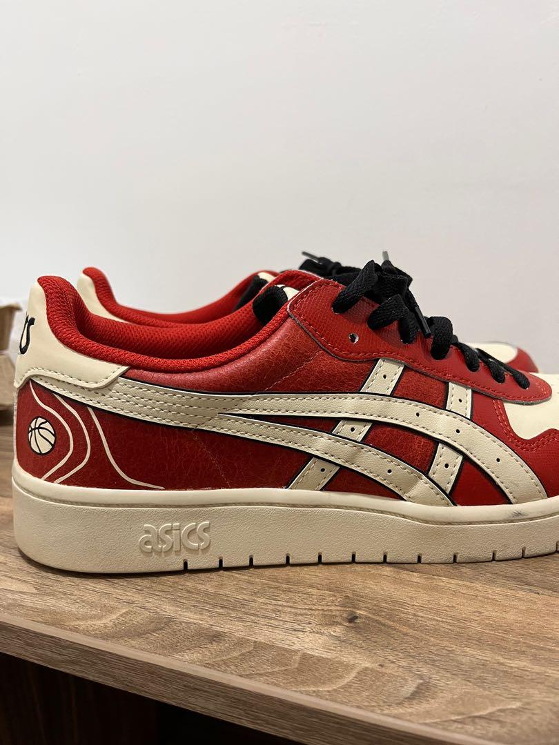 ASICS Japan S us10 28cm rust cream thai designer collab Men s