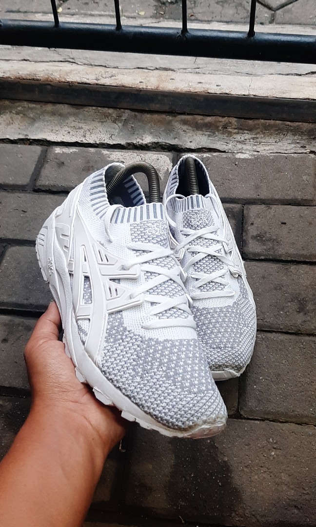asics trainer knit