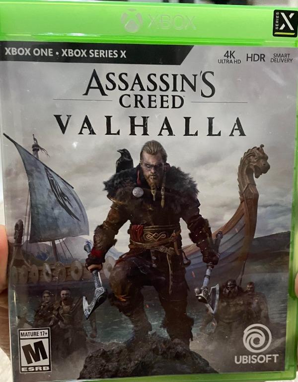 Assassin's Creed Valhalla Xbox Series X|S, Xbox One Standard Edition